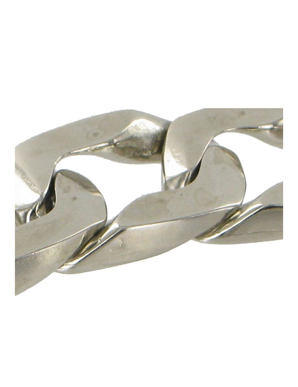 Ceinture année 80 argent et strass