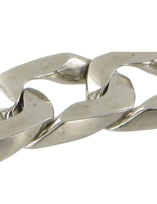 Ceinture année 80 argent et strass