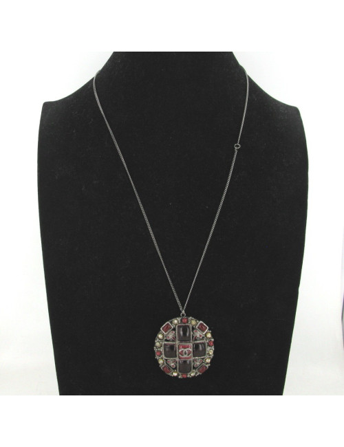 Pendentif croix CHANEL