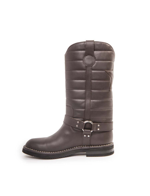Bottes CHANEL T 40.5 Paris Dallas