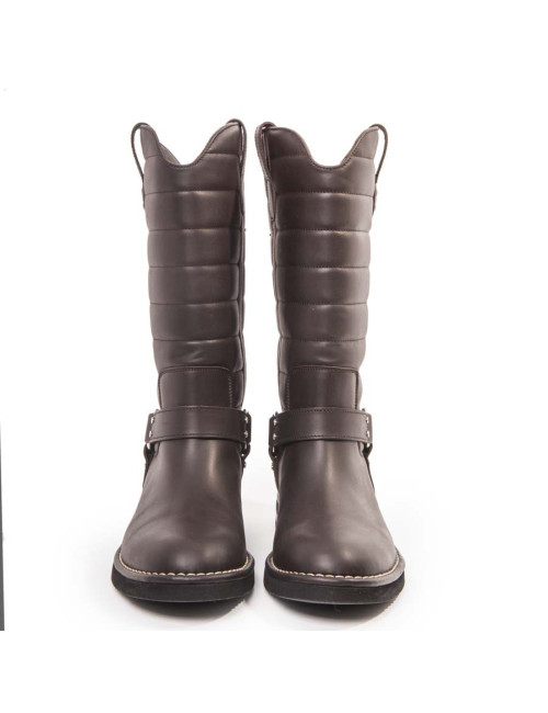 Boots CHANEL T 40.5 "Paris Dallas"