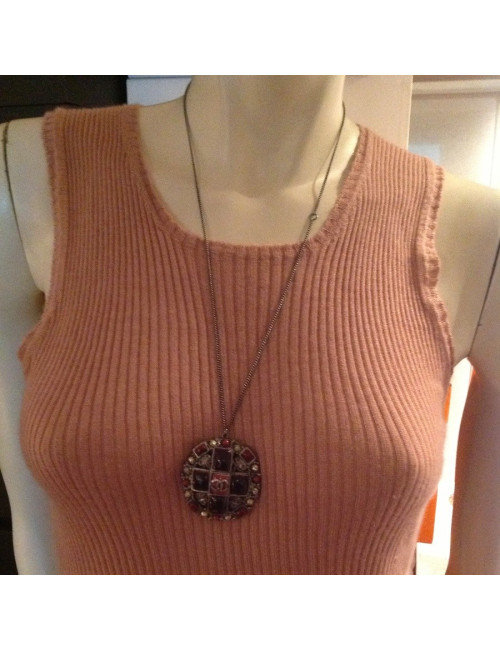 Pendentif croix CHANEL