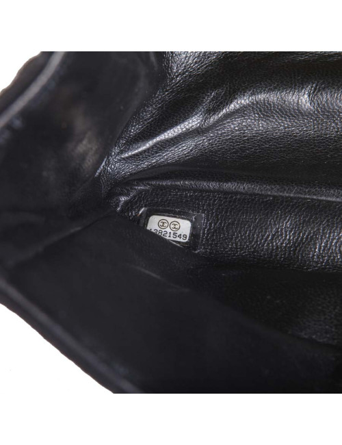 Sac Chanel 2.55 or vieilli