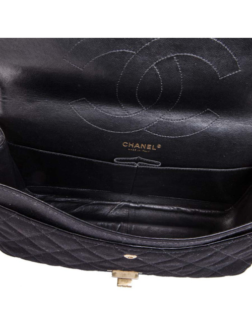 Sac Chanel 2.55 or vieilli