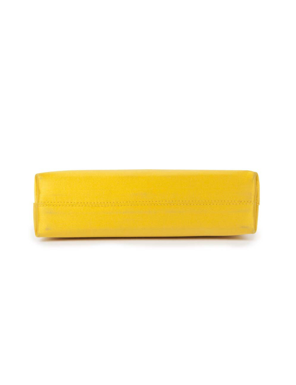 Mini sac de cocktail WALTER STEIGER jaune citron