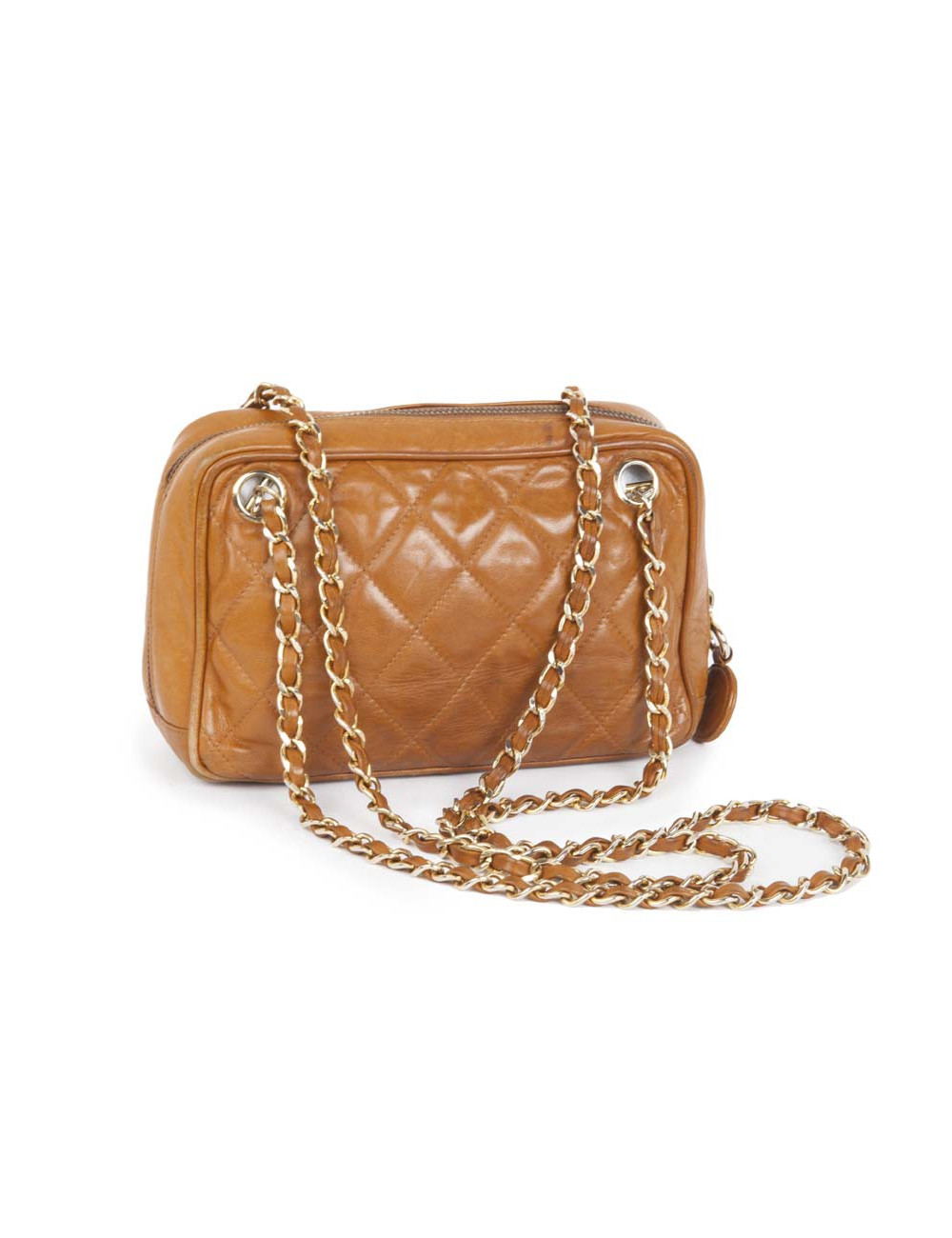 Sac mini caméra CHANEL  vintage