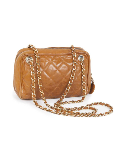 Sac mini caméra CHANEL  vintage