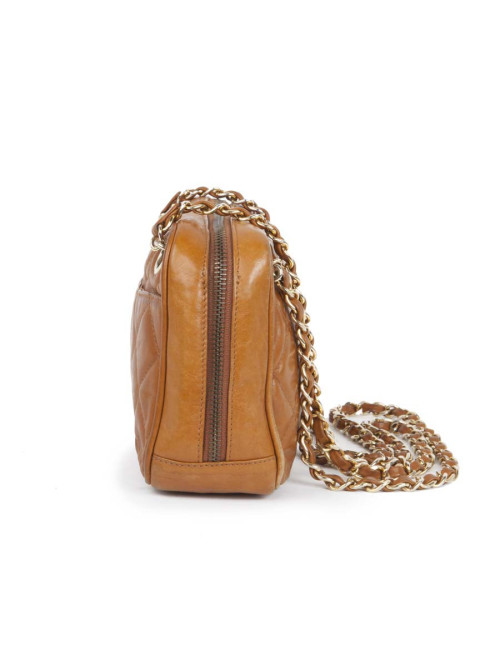 Bag camera CHANEL vintage mini