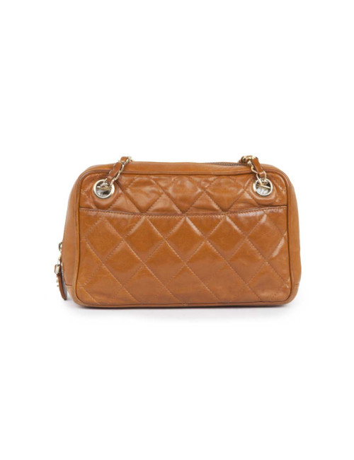 Bag camera CHANEL vintage mini