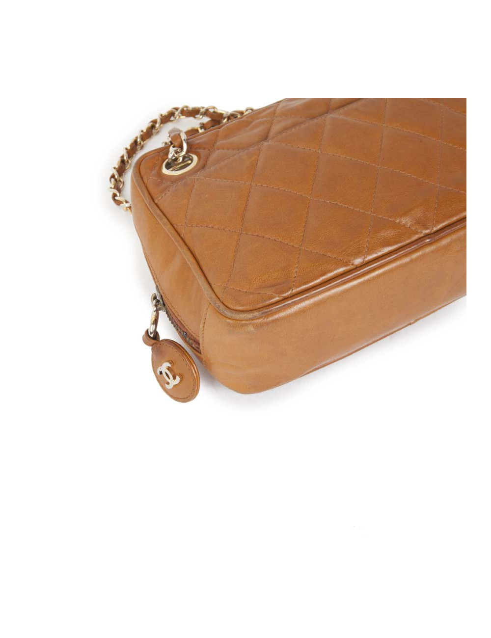 Sac mini caméra CHANEL  vintage