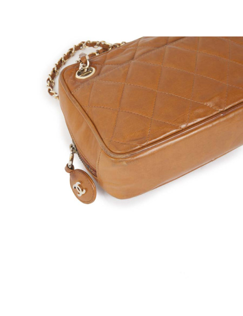 Bag camera CHANEL vintage mini