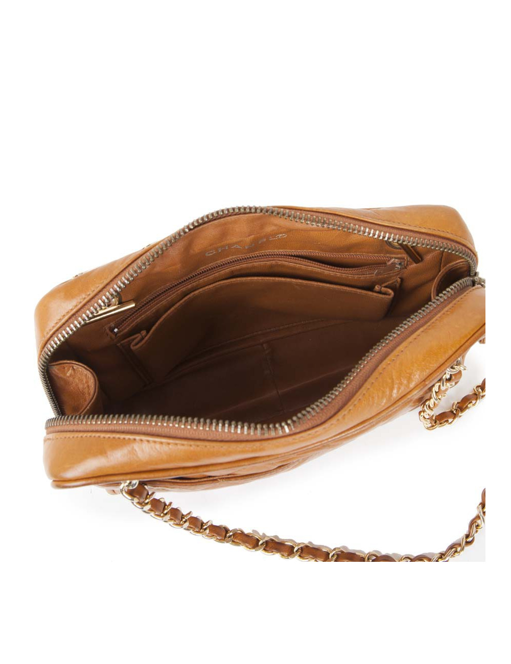 Bag camera CHANEL vintage mini