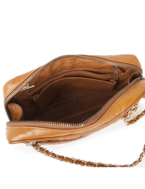 Bag camera CHANEL vintage mini