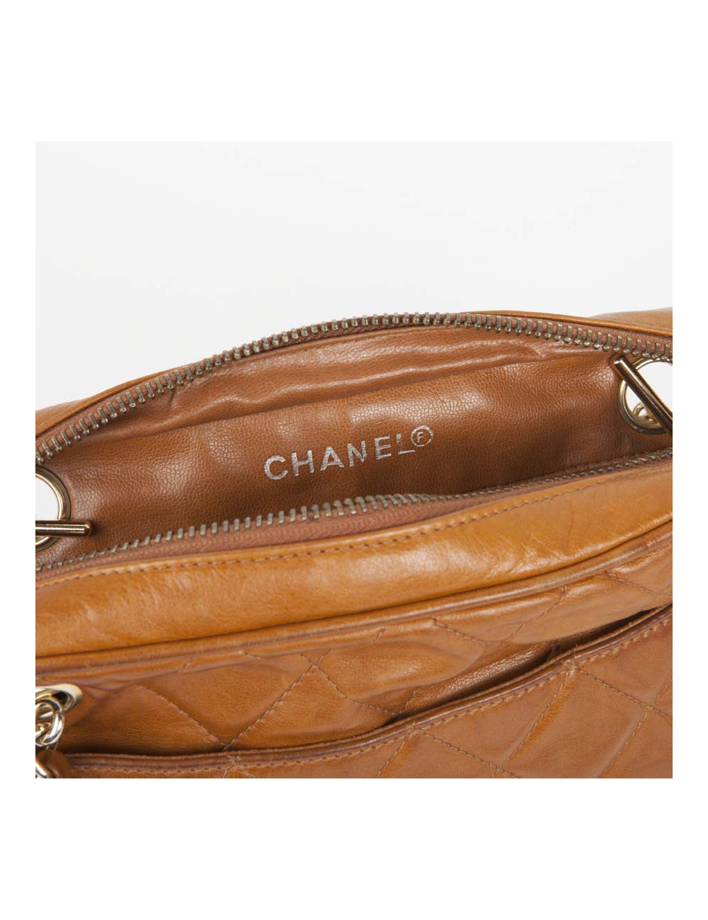 Bag camera CHANEL vintage mini