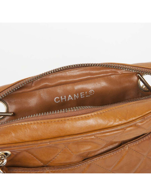 Bag camera CHANEL vintage mini