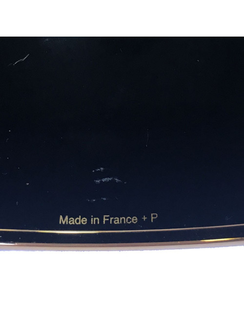 Manchette HERMES émaillée