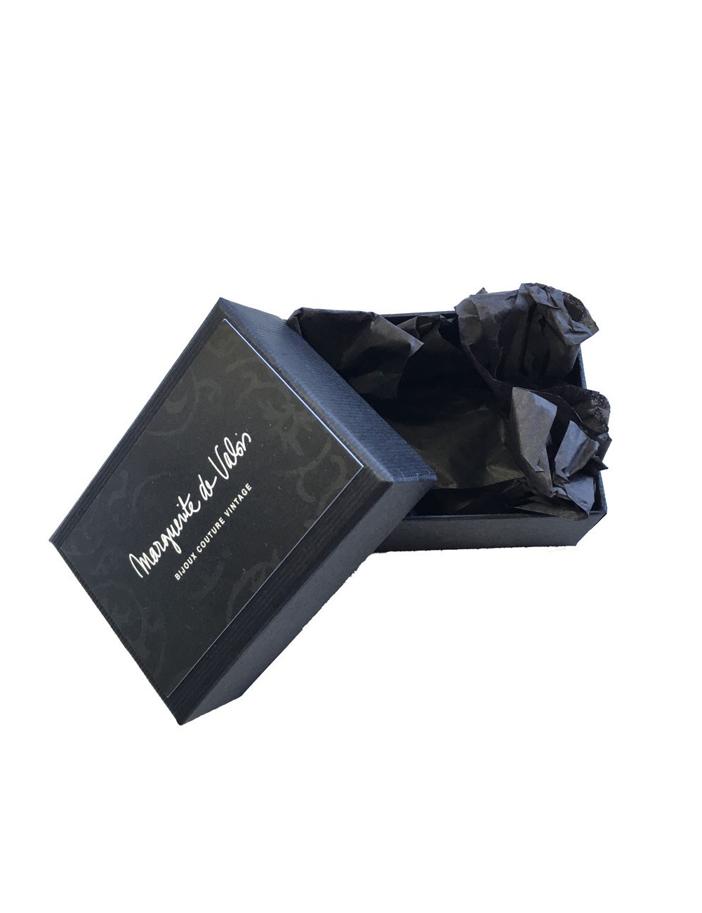 Manchette MARGUERITE de VALOIS papillon rose