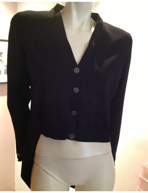 Gilet CHANEL queue de pie