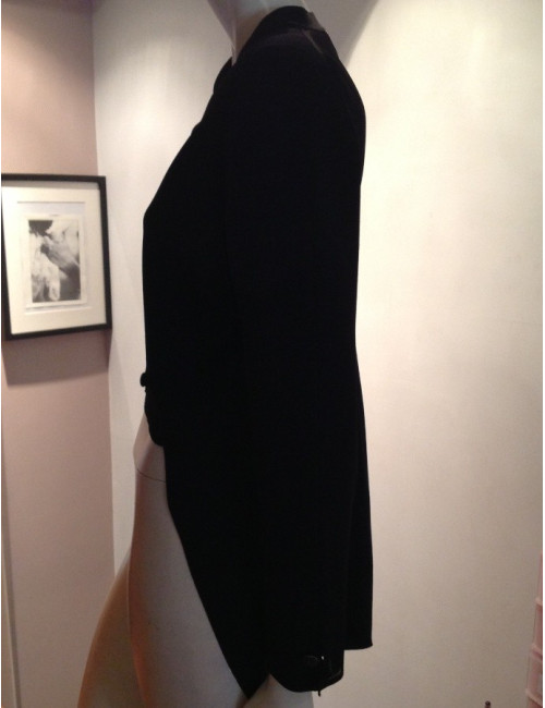 Gilet CHANEL queue de pie