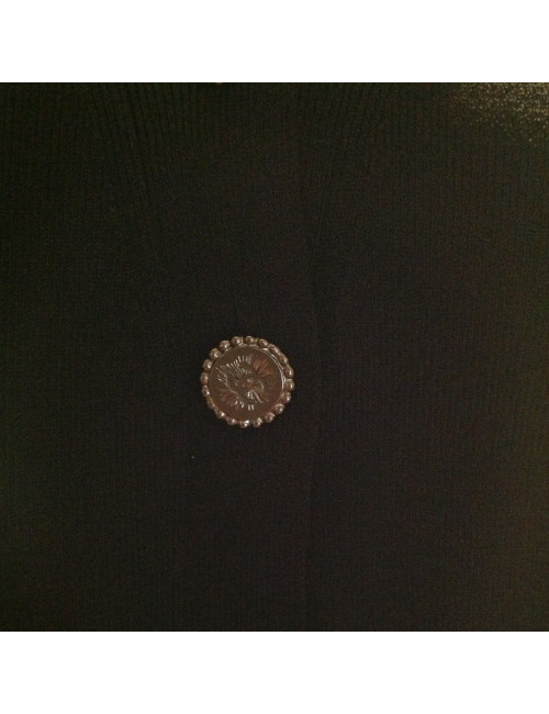 Gilet CHANEL queue de pie