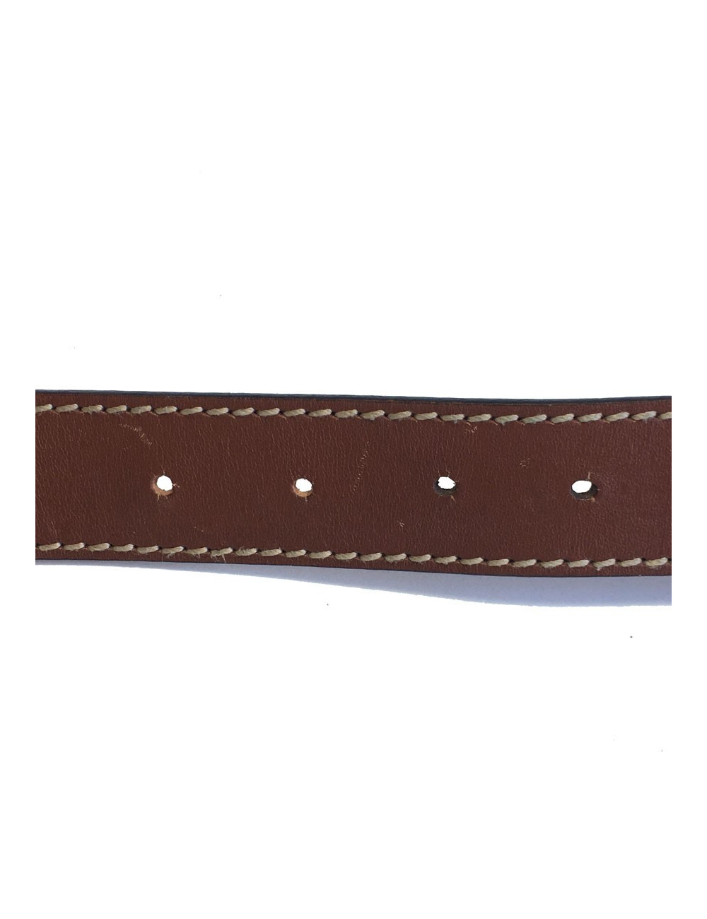 xxx Ceinture GUCCI en cuir marron 