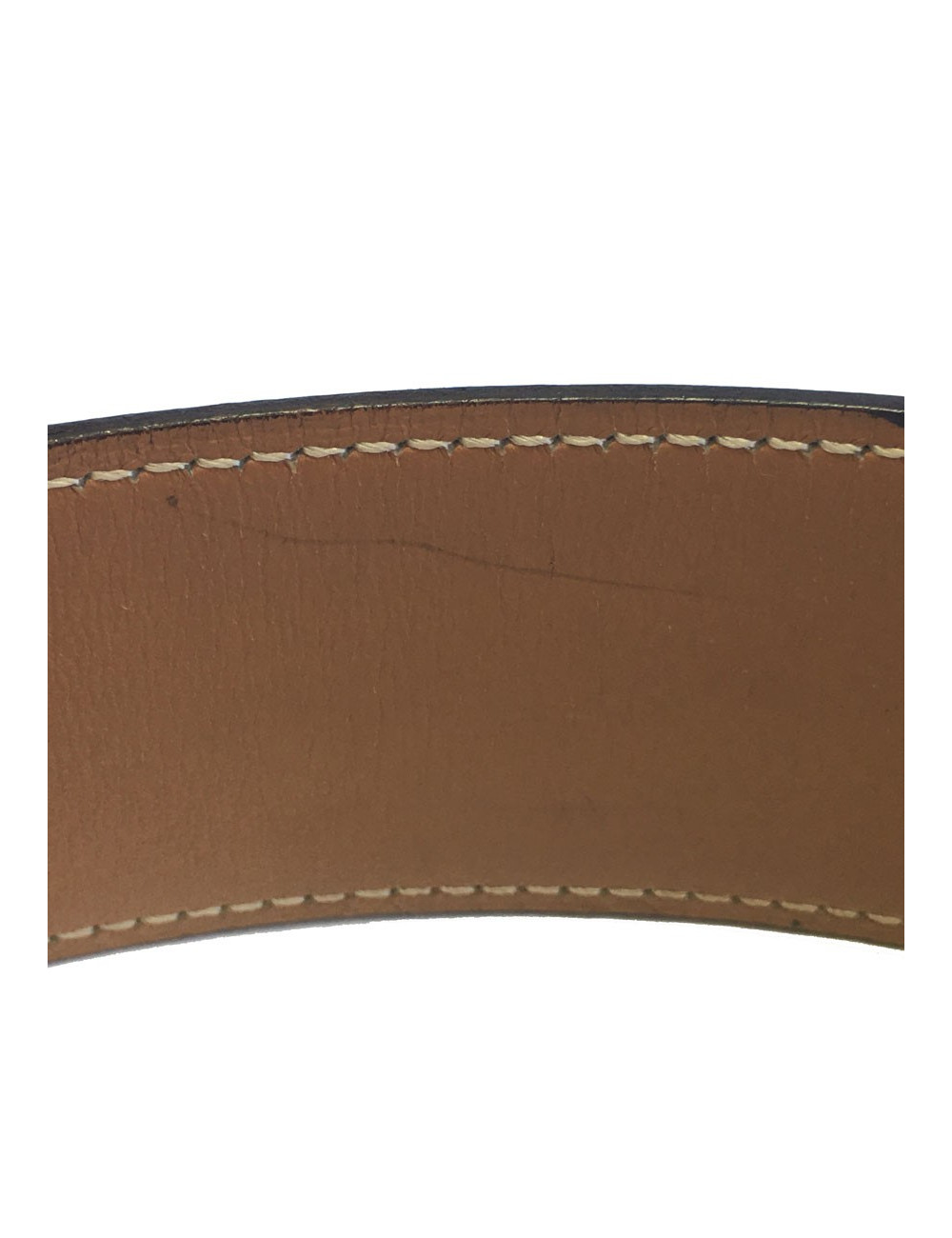 xxx Ceinture Kelly HERMES T72 cuir courchevel gold