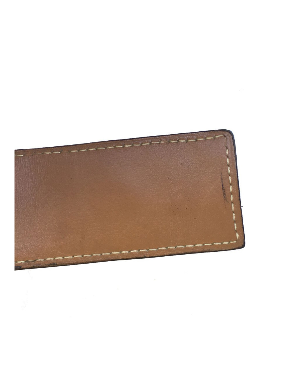 xxx Ceinture Kelly HERMES T72 cuir courchevel gold