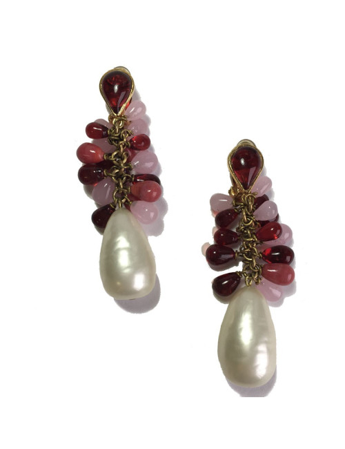 Clips Couture marguerite de valois