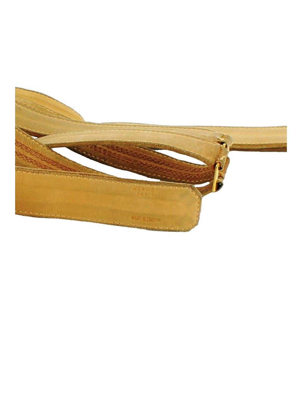 Bretelles HERMES homme