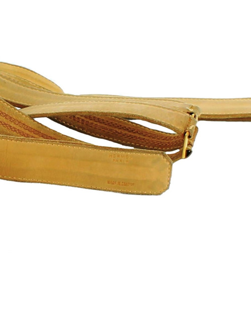 Bretelles HERMES homme