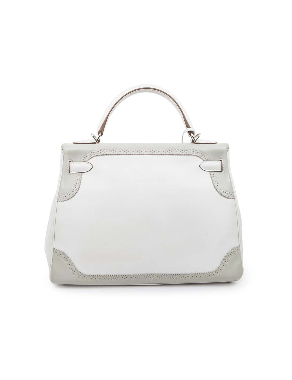 Sac Kelly ghillis bicolore