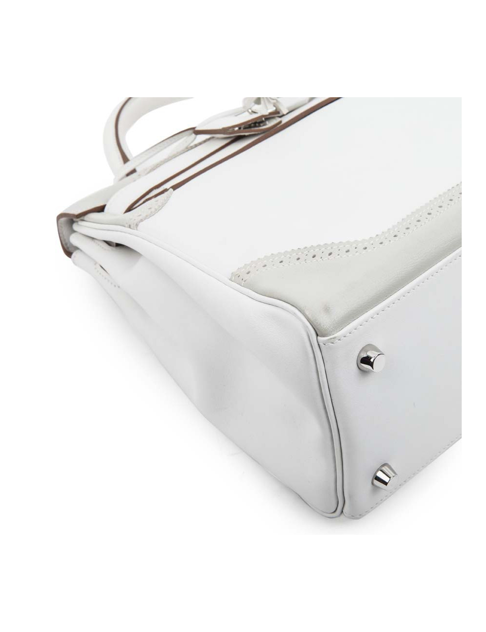 Sac Kelly ghillis bicolore