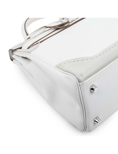 Sac Kelly ghillies bicolore