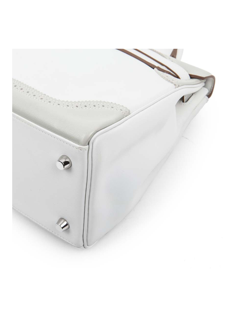 Sac Kelly ghillis bicolore