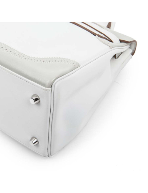 Sac Kelly ghillis bicolore