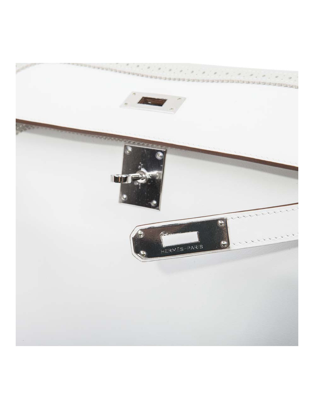 Sac Kelly ghillis bicolore