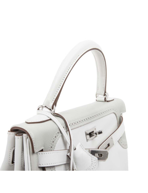 Sac Kelly ghillies bicolore