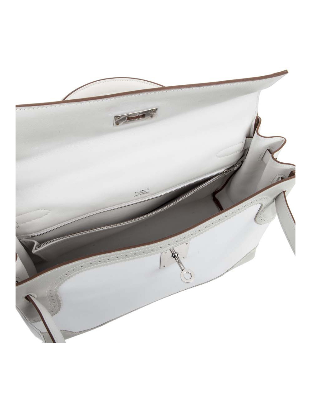 Sac Kelly ghillies bicolore