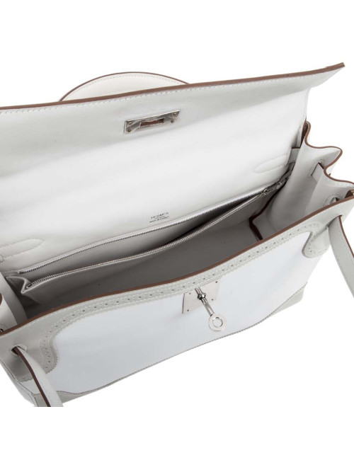 Sac Kelly ghillis bicolore