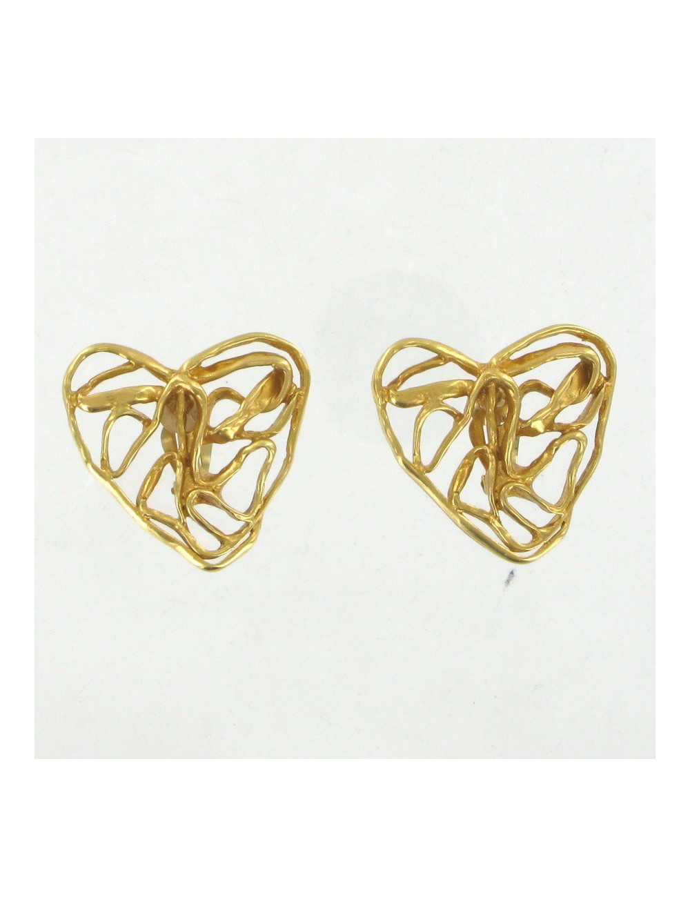 Clip oreille vintage YVES SAINT LAURENT