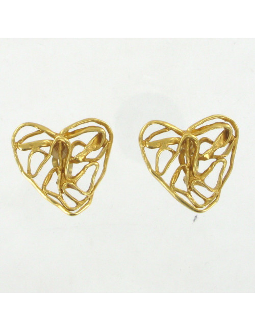 Clip oreille vintage YVES SAINT LAURENT