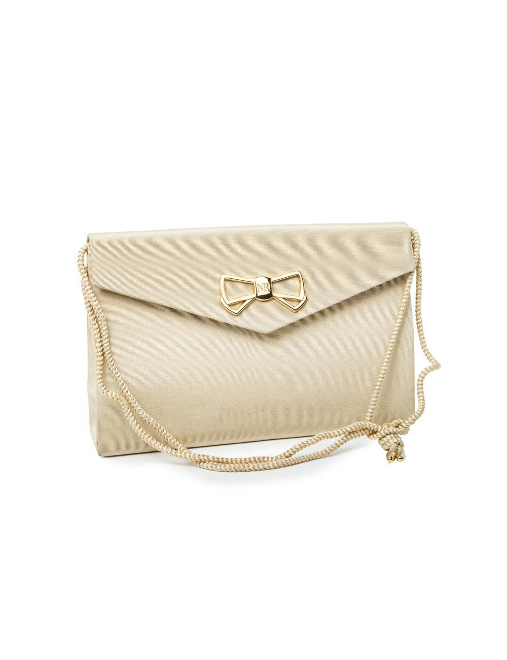 Pochette NINA RICCI Vintage beige