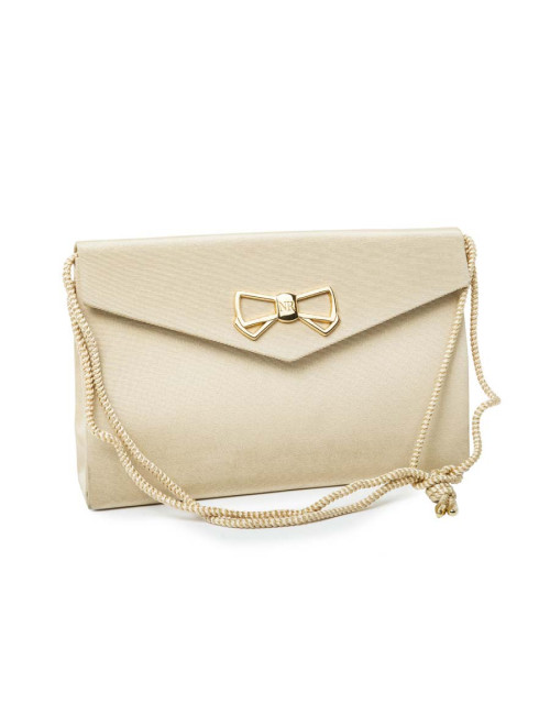 Pochette NINA RICCI Vintage beige