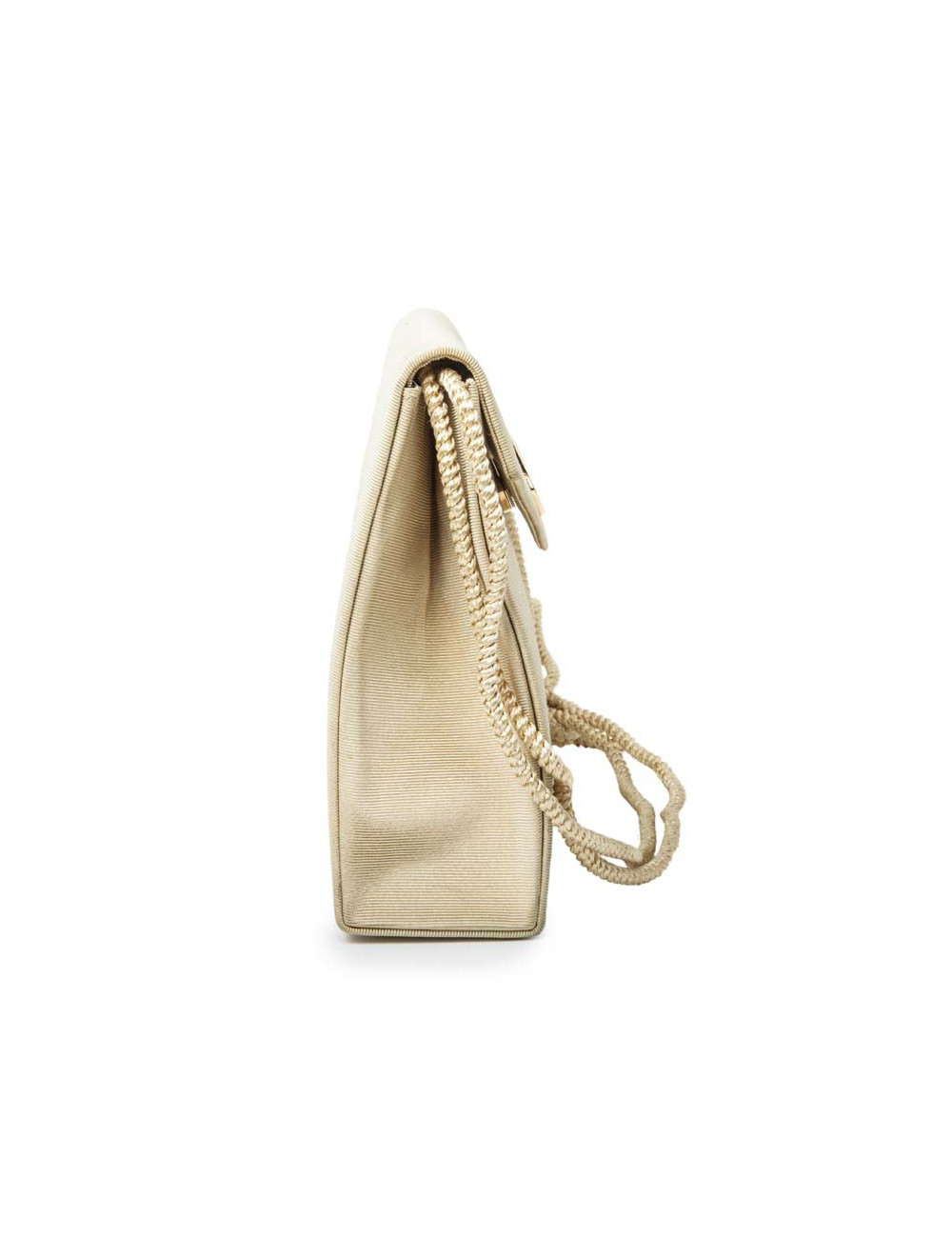 Pochette NINA RICCI Vintage beige