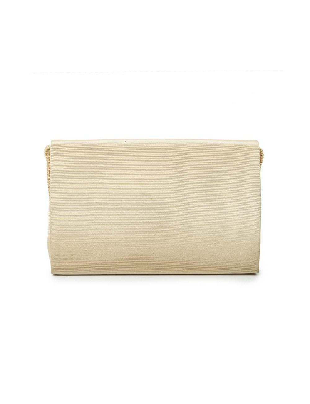 Pochette NINA RICCI Vintage beige