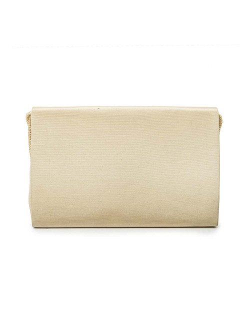 Pochette NINA RICCI Vintage beige