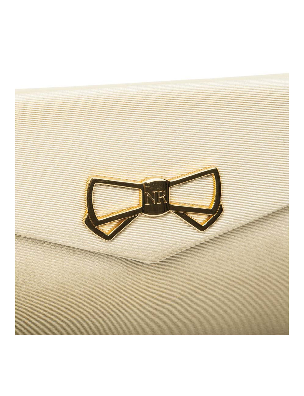 Pochette NINA RICCI Vintage beige