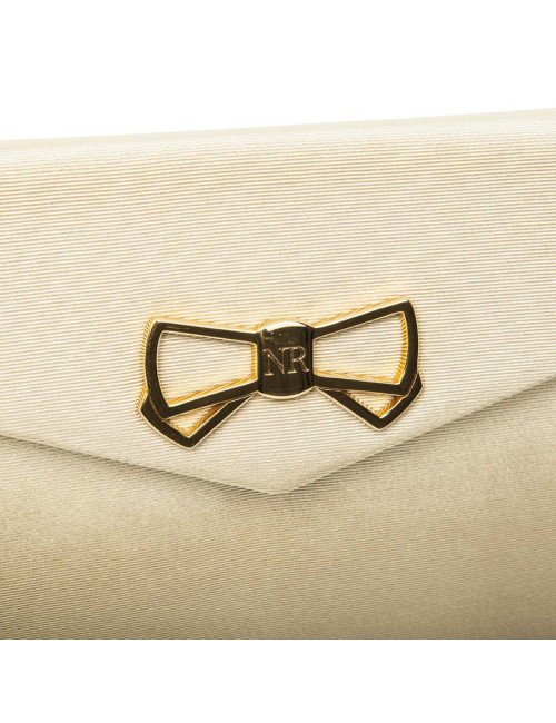 Pochette NINA RICCI Vintage beige