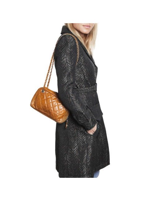 Sac mini caméra CHANEL  vintage