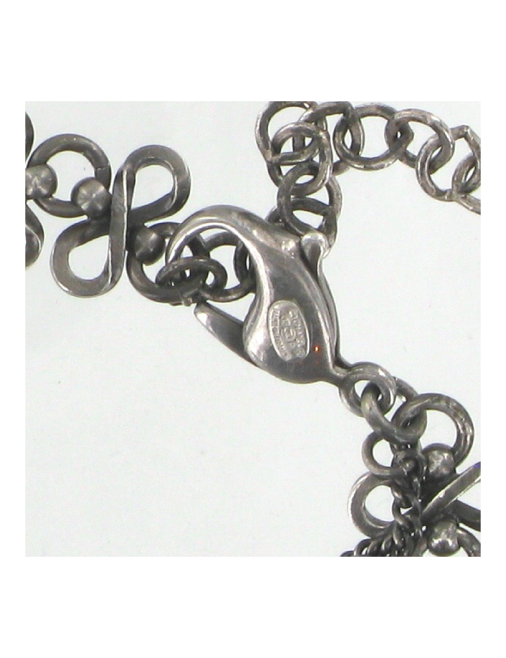 Ceinture sautoir CHANEL médaillons COCO CHANEL